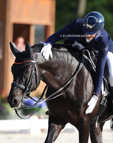 Formentor gets a double-handed pat