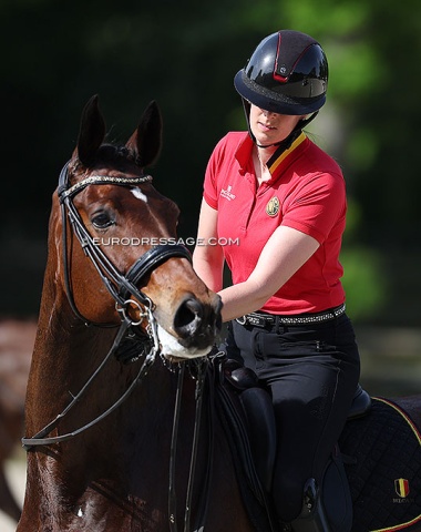Jorinde Verwimp on Charmer