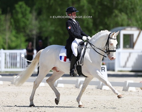 From ponies to juniors: Timothé Viaud on Mira BEM