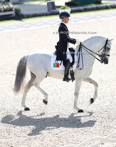 Shadow play: Portugal's Joao Torrao on Lirio MVL