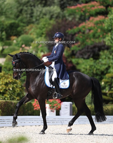 Beatrice Arturi on Destiny OLD