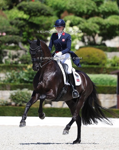 Lilah Gibbs on Dude III