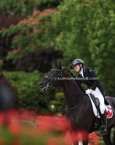 Tallulah Lynn Nater on Flynn