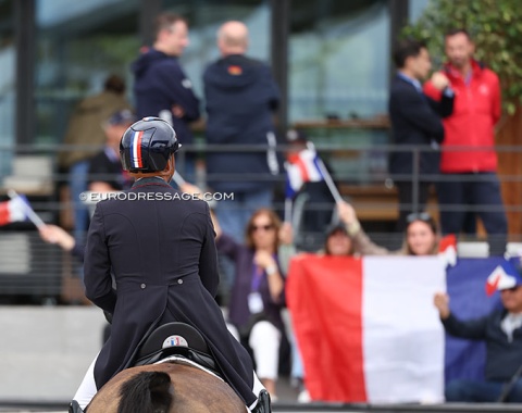 Vive la France