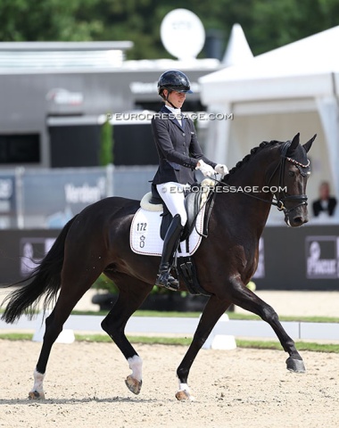 Patricia Sedding on Fuchtels Hailey