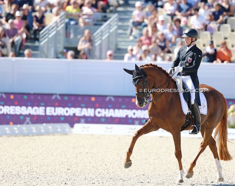 Nicolas Wagner and Quater Back Junior