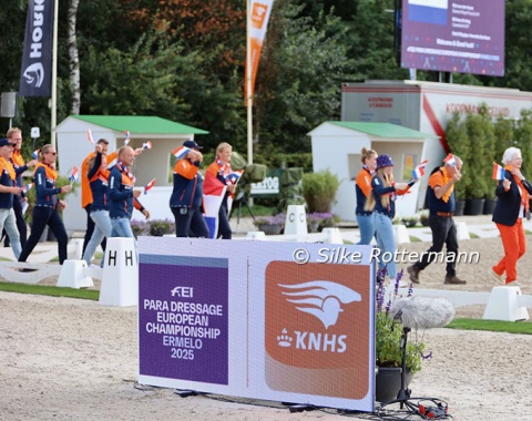 Will these European championships turn orange?