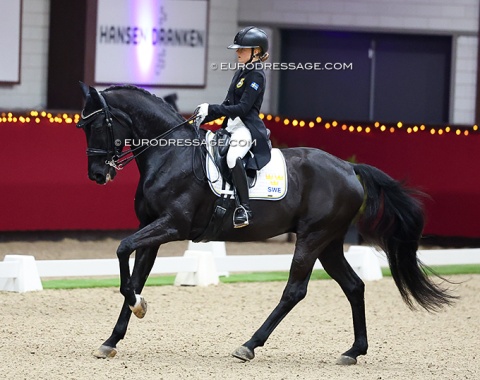 Swedish Meja Kinde Ljungh on Iconographe (by Dream boy x Spielberg)