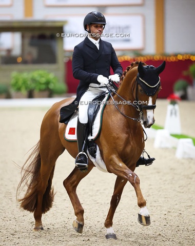 Yessin Rahmouni on Kind of Magic