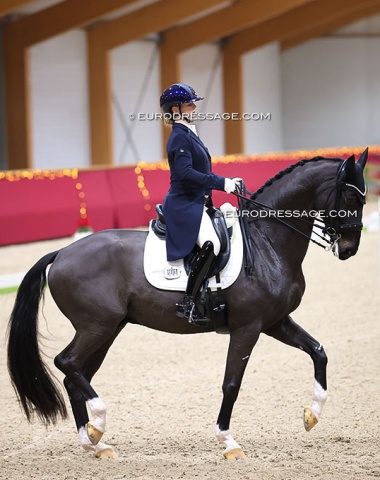 Juliette Ramel on Kratos