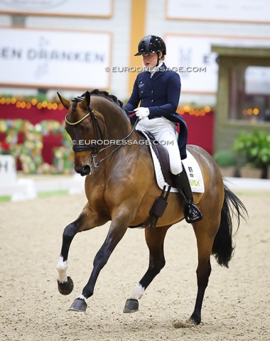 Emma Sanderson (née Jonsson) on Date Me