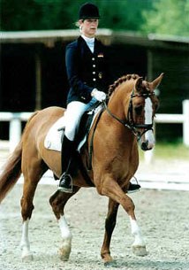 Marion Engelen and Dornik B