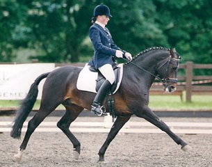 Maria Eilberg on Manitu N
