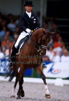 Willem Jan Schotte on Gouberghs Ideaal :: Photo © Arnd Bronkhorst