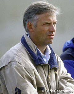 Ton de Ridder :: Photo © Dirk Caremans