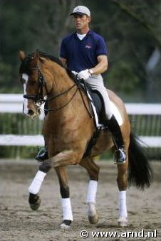 Guenter Seidel and Nikolaus :: Photo © Arnd Bronkhorst