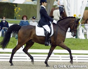 Italian Federica Soldatini on Nanu