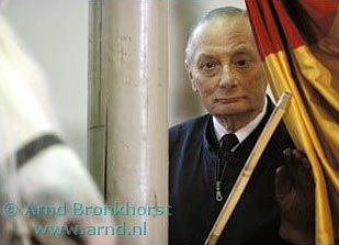 Egon von Neindorff :: Photo © Arnd Bronkhorst