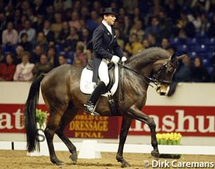 Steffen Peters on Grandeur