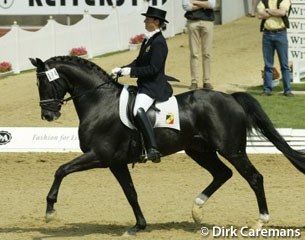 Belgian Sophie Baetens-van Lent on Piko Bello