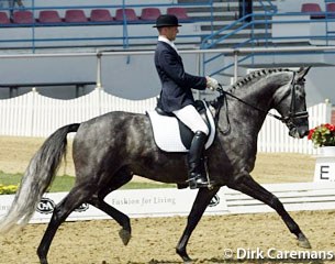 Swedish Stefan Jansson on Rubinrot