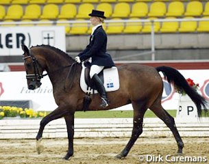 Swedish Cecilia Kling on Marabou