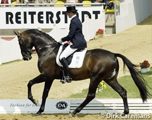 Ebba von Essen on Giro