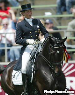 Martina Hannover-Sternberg on Inara