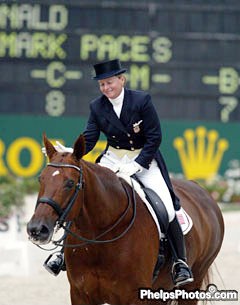 Debbie McDonald and Brentina :: Photo © Phelpsphotos.com