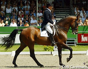 Leunis van Lieren on Hexagons Louisville :: Photo © Dirk Caremans