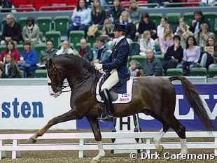 Jan Brink and Briar :: Photo © Dirk Caremans