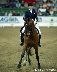 Canadian Shannon Dueck on Korona