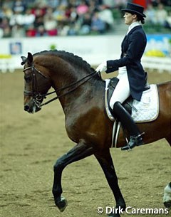 Swedish Helena Larson on Corrado