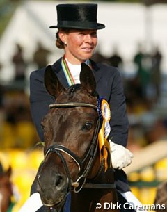 Kathrin Meyer zu Strohen and Poetin reign supreme in Verden