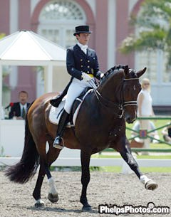 Tinne Vilhelmson on Solos Carex :: Photo © Phelpsphotos.com