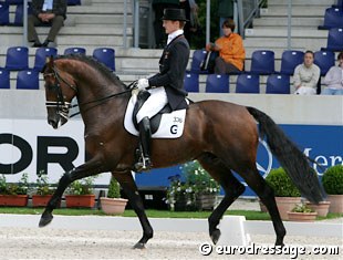 Edward Gal and Nourejev :: Photo © Astrid Appels