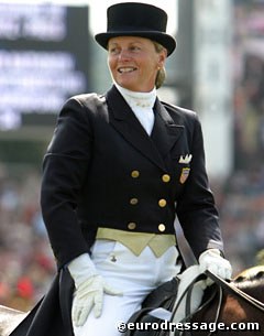 Debbie McDonald :: Photo © Astrid Appels