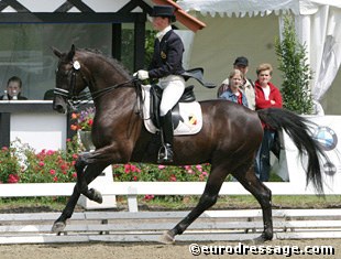 Fanny Verliefden on Rubel