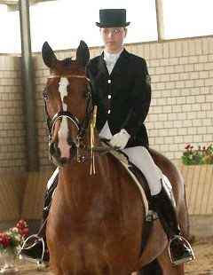 Verena van der Linde on Mitchell