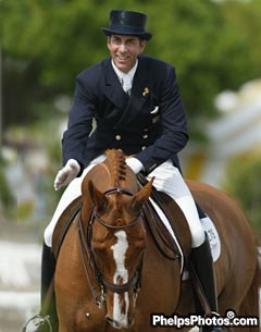 Robert Dover and FBW Kennedy :: Photo © Phelpsphotos.com