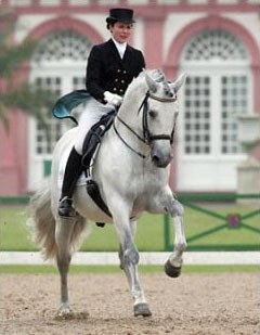 Elisabeth Eversfield-Koch on Ubio at the 2004 CDI Wiesbaden