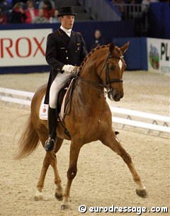 Laurens van Lieren and Hexagons Ollright :: Photo © Astrid Appels