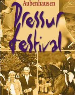 The Aubenhausen show poster