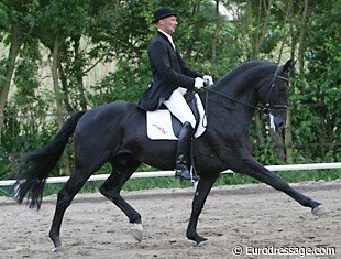 Wilfried Mondelaers on Warkant van 't Gestelhof