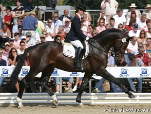 Henrike Sommer on Showmaker