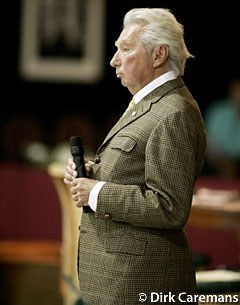 Georg Theodorescu :: Photo © Dirk Caremans