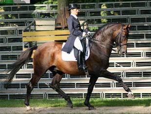 Jeannette Haazen and Rockefeller van de Zelm