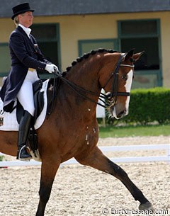 Alexandra Simons-De Ridder on Wellington :: Photo © Astrid Appels