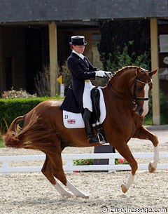 Emma Hindle on Wie Weltmeyer