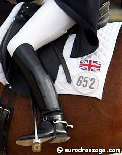 British dressage :: Photo © Astrid Appels